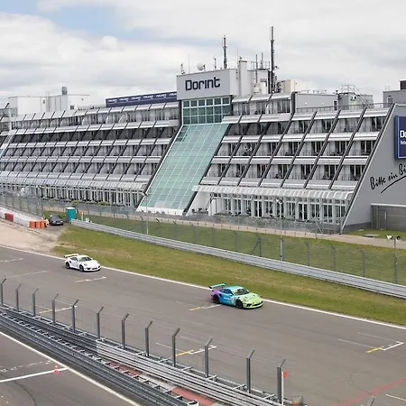 Dorint Am Nuerburgring Hocheifel Отель Нюрбург
