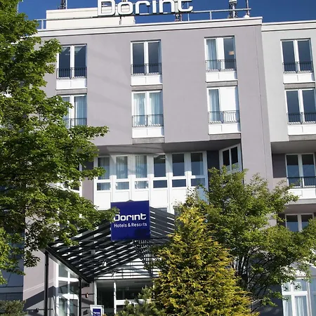 Dorint Am Nuerburgring Hocheifel Otel Nürburg