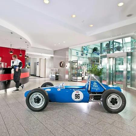 Hotel Dorint Am Nürburgring Hocheifel Nürburg
