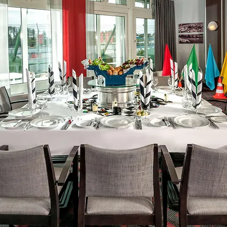 Dorint Am Nürburgring Hocheifel Hotel Nürburg