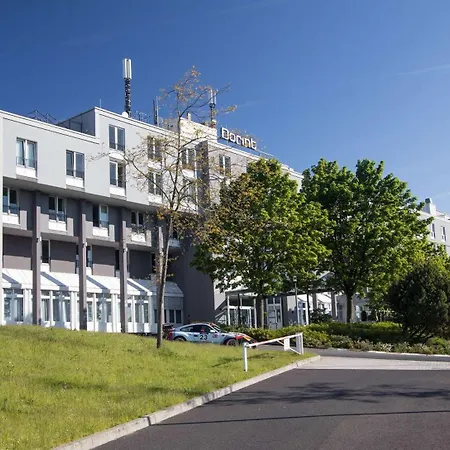 Dorint Am Nuerburgring Hocheifel Otel 4*