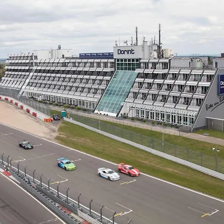 Otel Dorint Am Nuerburgring Hocheifel Nürburg