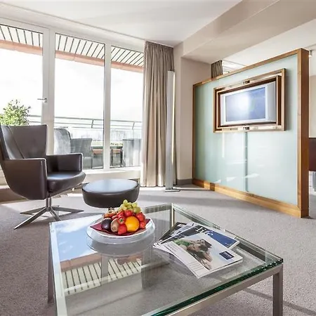 Dorint Am Nuerburgring Hocheifel Hotel 4*