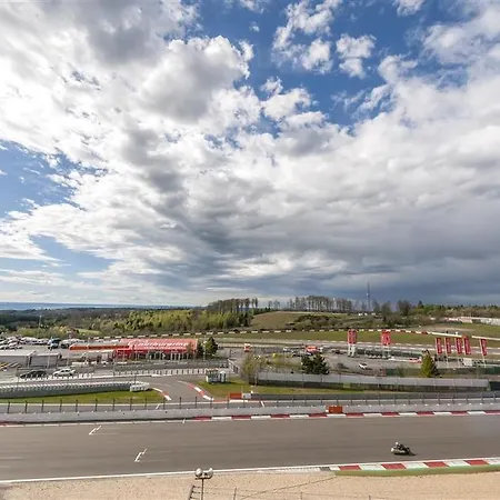 Dorint Am Nuerburgring Hocheifel Nürburg