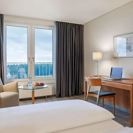 Dorint Am Nuerburgring Hocheifel 4*