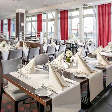 Dorint Am Nuerburgring Hocheifel Otel