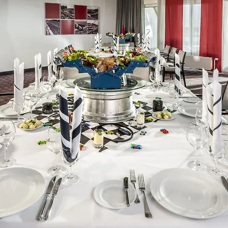 Otel Dorint Am Nuerburgring Hocheifel 4*
