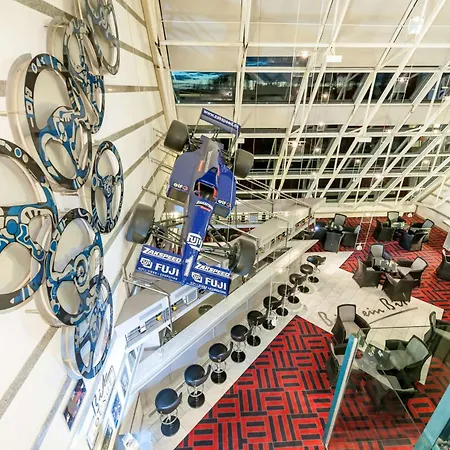 מלון Dorint Am Nuerburgring Hocheifel נורבורג