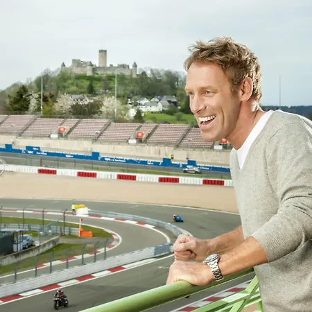 Dorint Am Nuerburgring Hocheifel 4* Nürburg