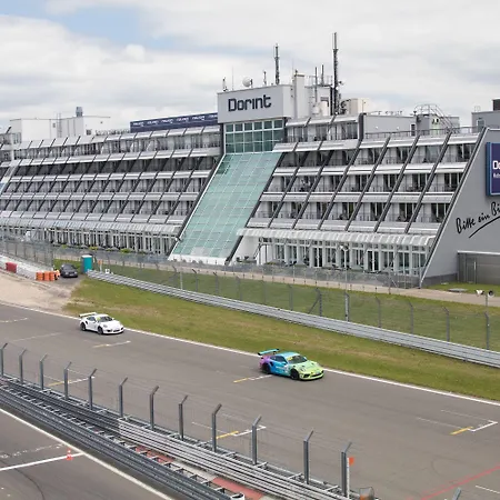 Otel Dorint Am Nuerburgring Hocheifel