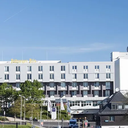 Dorint Am Nuerburgring Hocheifel Hotel Nürburg
