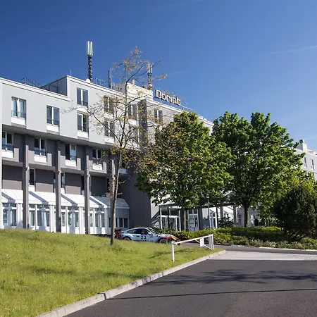 Dorint Am Nuerburgring Hocheifel Otel Nürburg