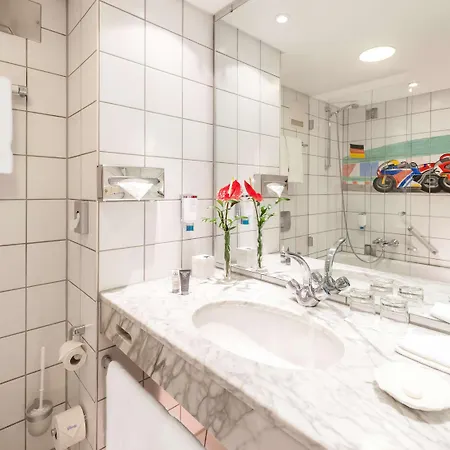 Dorint Am Nuerburgring Hocheifel Hotel