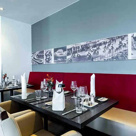 Otel Dorint Am Nuerburgring Hocheifel 4*
