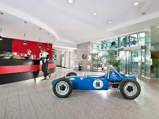 Dorint Am Nuerburgring Hocheifel Nürburg
