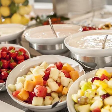 Hotel Dorint Am Nuerburgring Hocheifel 4*