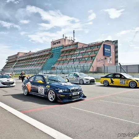Dorint Am Nuerburgring Hocheifel 4*