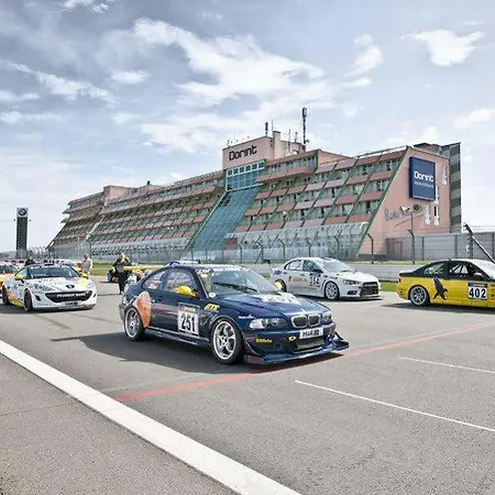 Hotel Dorint Am Nuerburgring Hocheifel 4*