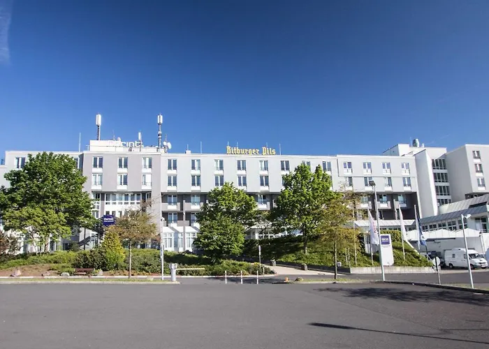 Dorint Am Nuerburgring Hocheifel Nürburg