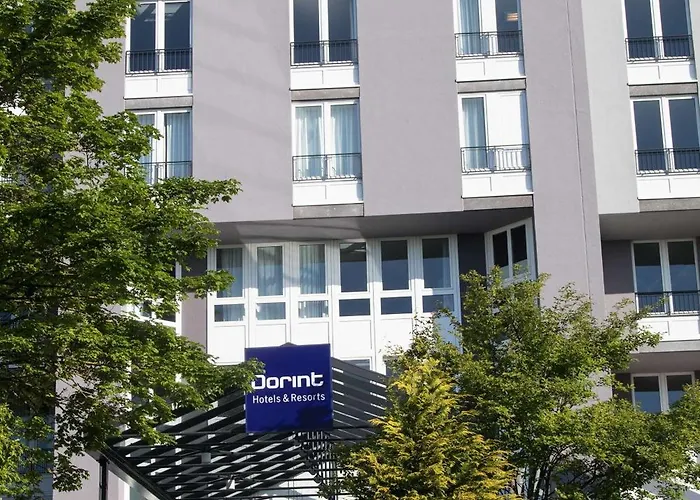 Dorint Am Nuerburgring Hocheifel Hotel Nürburg