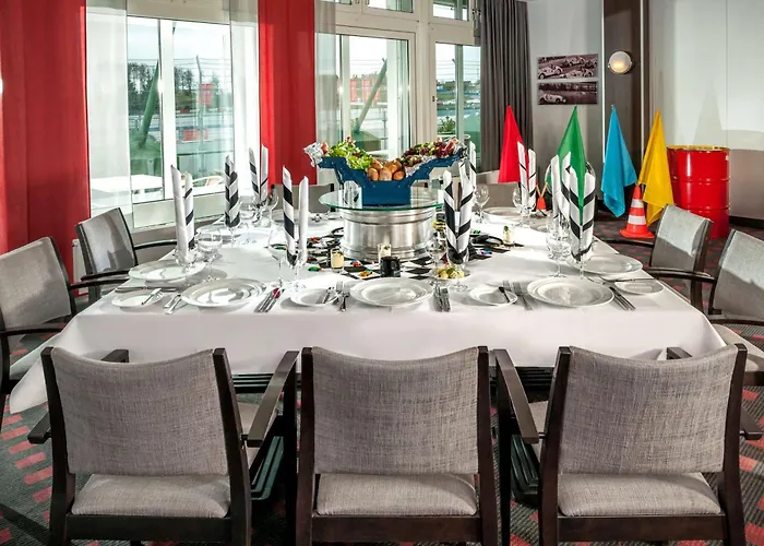 Dorint Am Nuerburgring Hocheifel Hotel Nürburg