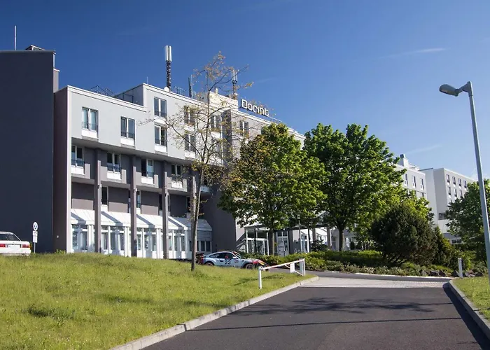 Dorint Am Nuerburgring Hocheifel Szálloda 4*