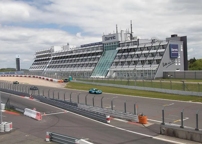 Szálloda Dorint Am Nuerburgring Hocheifel