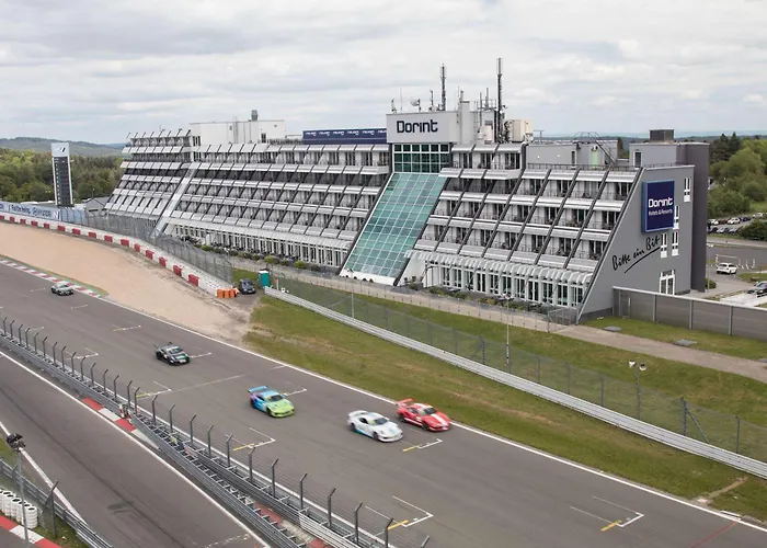 Hotel Dorint Am Nuerburgring Hocheifel Nürburg