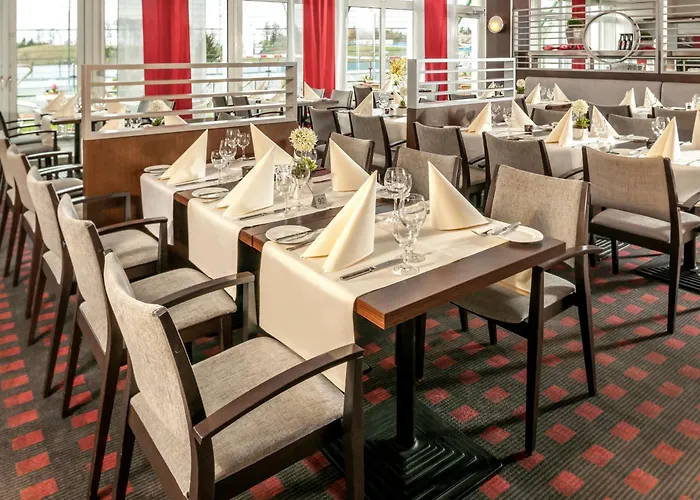 Dorint Am Nuerburgring Hocheifel Nürburg