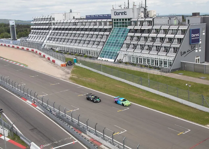 Dorint Am Nuerburgring Hocheifel
