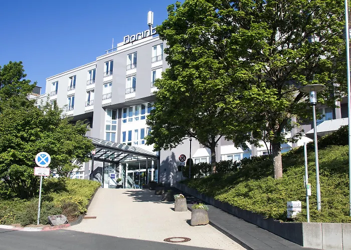 Szálloda Dorint Am Nuerburgring Hocheifel 4*