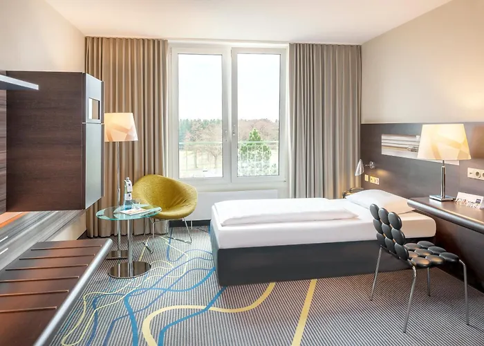 Dorint Am Nuerburgring Hocheifel Hotel Nürburg