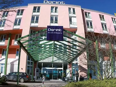 Dorint Am Nuerburgring Hocheifel Hotel