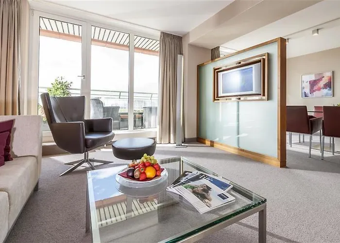 Dorint Am Nuerburgring Hocheifel Hotel 4*