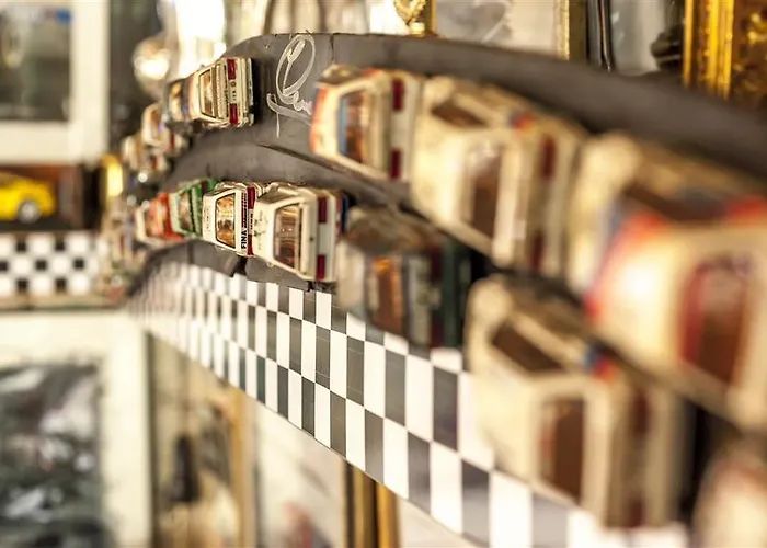 Dorint Am Nuerburgring Hocheifel Otel