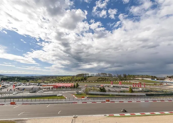 Dorint Am Nuerburgring Hocheifel Nürburg