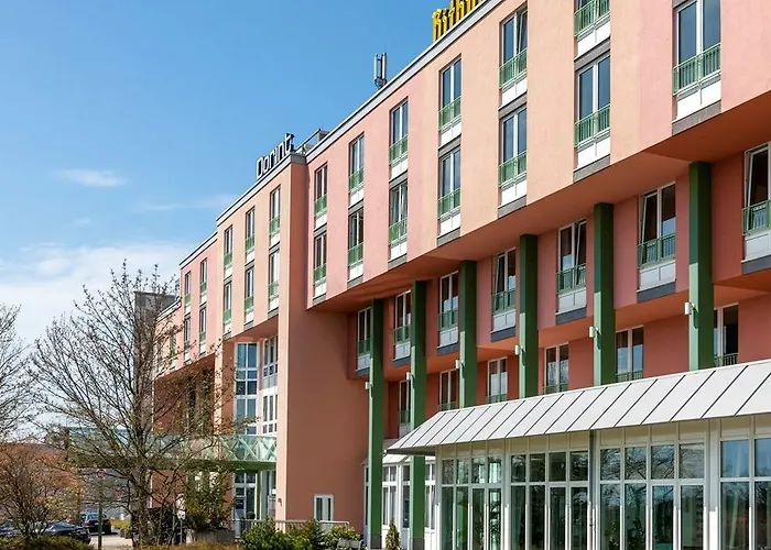 Dorint Am Nuerburgring Hocheifel Hotel