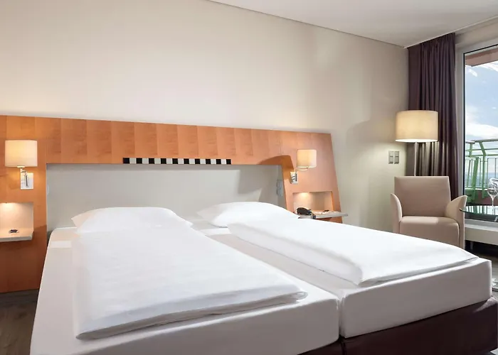 Dorint Am Nuerburgring Hocheifel Hotel 4*