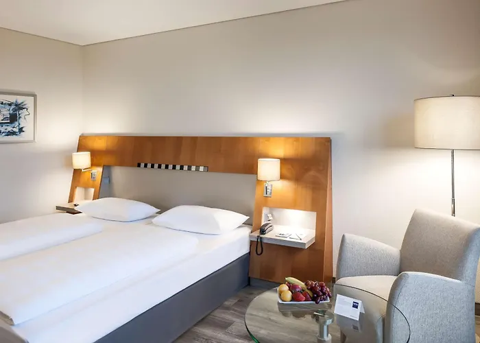 Dorint Am Nuerburgring Hocheifel Hotel Nürburg