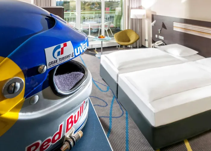 Hotel Dorint Am Nuerburgring Hocheifel 4*