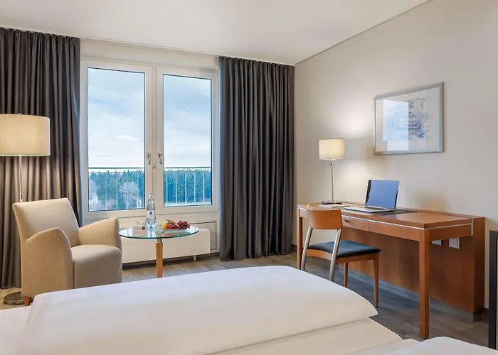 Dorint Am Nuerburgring Hocheifel 4*