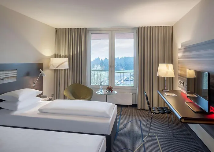 Hotel Dorint Am Nuerburgring Hocheifel