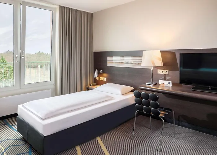 Hotel Dorint Am Nuerburgring Hocheifel Nürburg