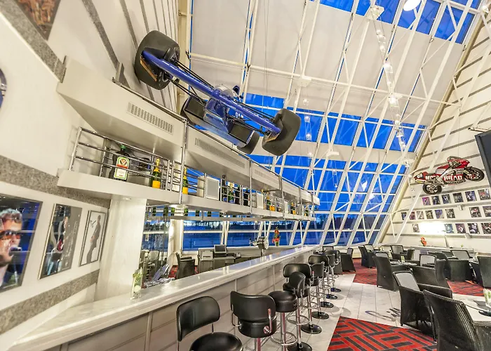 Dorint Am Nuerburgring Hocheifel 4*