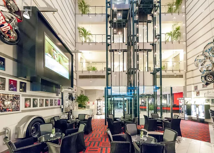 Dorint Am Nuerburgring Hocheifel Hotel 4*