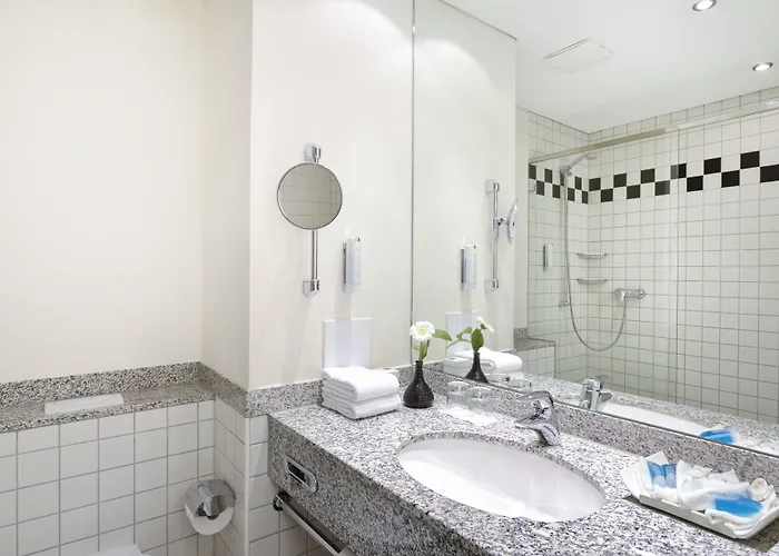 Szálloda Dorint Am Nuerburgring Hocheifel Nürburg