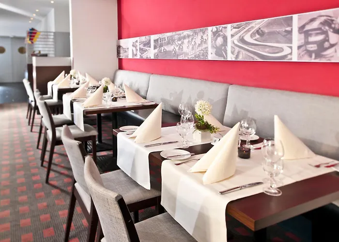 Dorint Am Nuerburgring Hocheifel