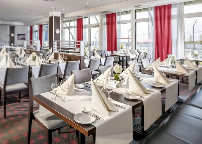 Dorint Am Nuerburgring Hocheifel Hotel