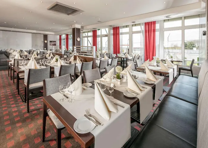 Dorint Am Nuerburgring Hocheifel Szálloda 4*