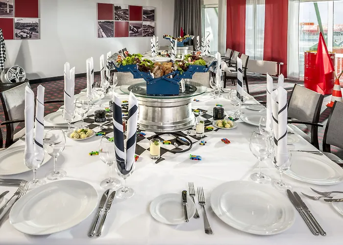 Szálloda Dorint Am Nuerburgring Hocheifel 4*